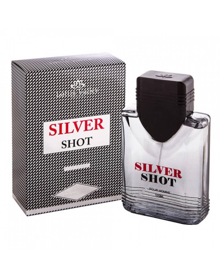 Silver Shot Lotus Valley Men EDT 100 ml арт.32160