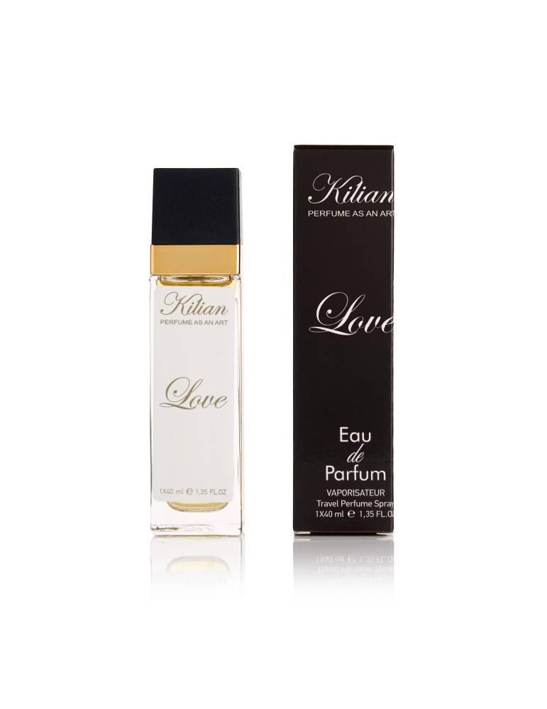 Kilian Love don't Be Shy - Travel Perfume 40ml