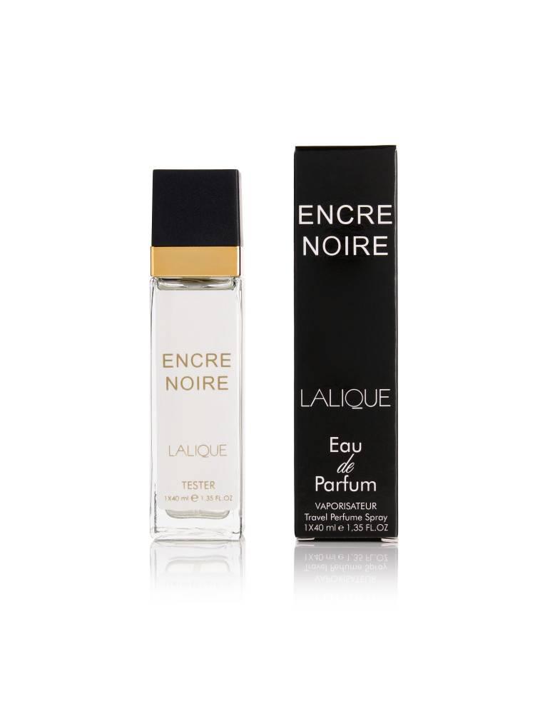 Lalique Encre Noire - Travel Perfume 40ml