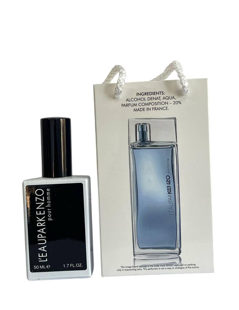 Kэnzo L`eau par Кензо pour homme - Travel Perfume 50ml