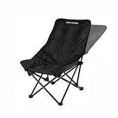 Стілець складаний Naturehike CNK2450JJ020 black