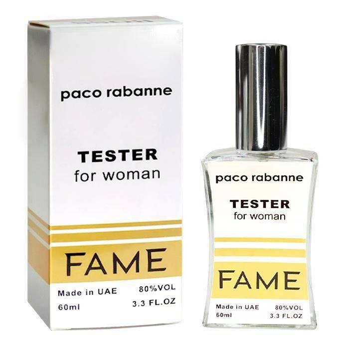 Paco Rabanne Fame жіночий - Zebra Parfum 60ml, фото 1
