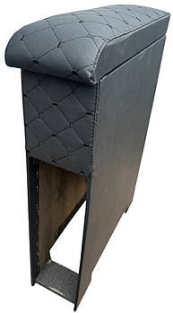 Підлокітник газель (3302) чорний рядок