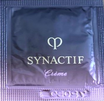 Shiseido Cle de Peau Beaute Synactif Cream пробник 0,3г