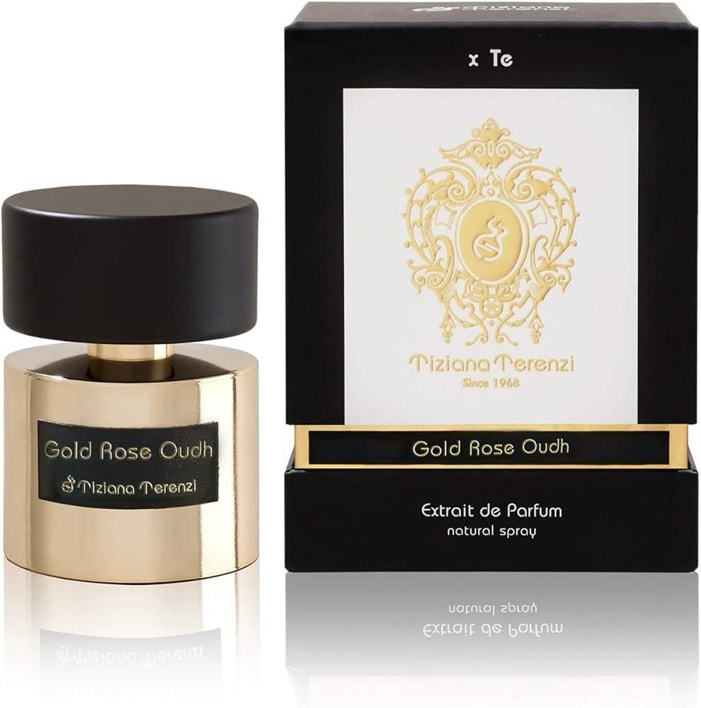 Нішевий парфум Tiziana Terenzi Gold Rose Oudh (Original Quality) edp 100ml