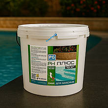 Засіб підвищення рівня РН плюс 10кг (Італія) PG 25