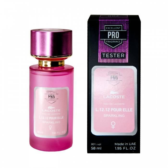 Lacoste Eau De Lacoste L.12.12 Pour Elle Sparkling - Tester 58ml