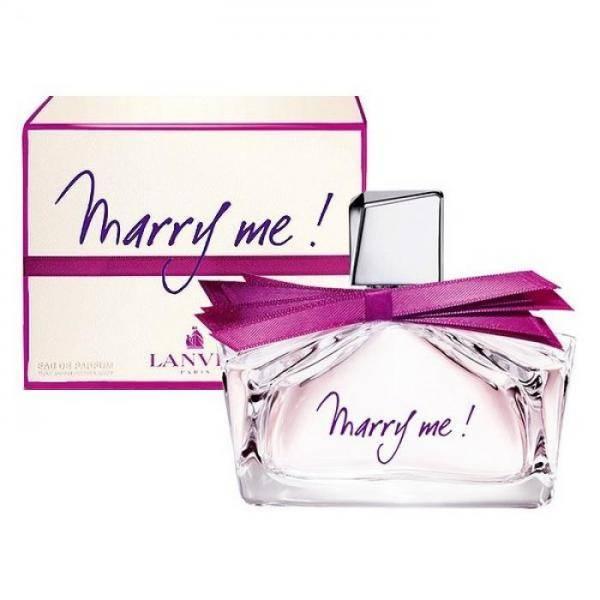 Фруктовий жіночий парфум Lanvin Ланвін Ланвін Меррі Marry me EDP 75 ml