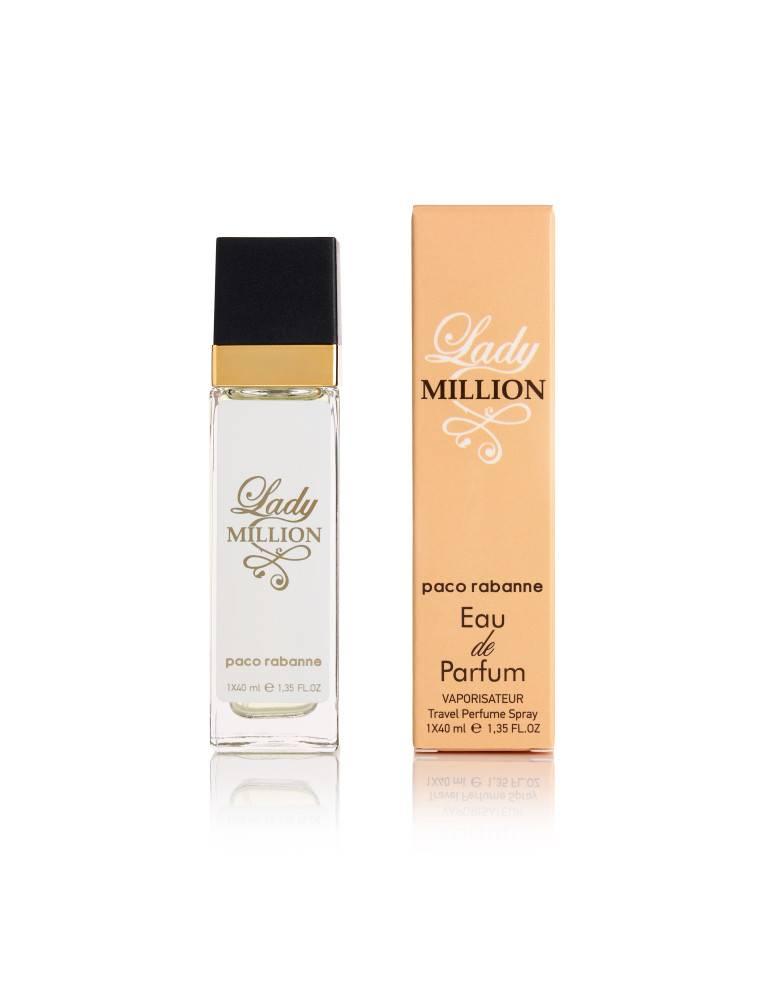 Paco Rabanne Lady Million - Travel Perfume 40ml