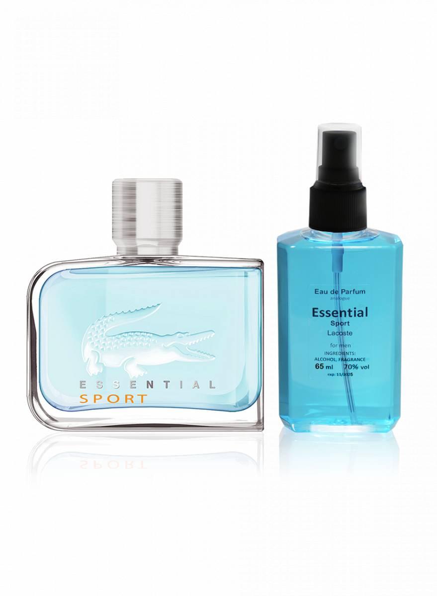Lacoste Essential Sport - Parfum Analogue 65ml, фото 1