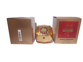 Парфуми жіночі Люкс якості Paco Rabanne Lady Million Royal Леді Мільйон 80ml (Euro Quality)