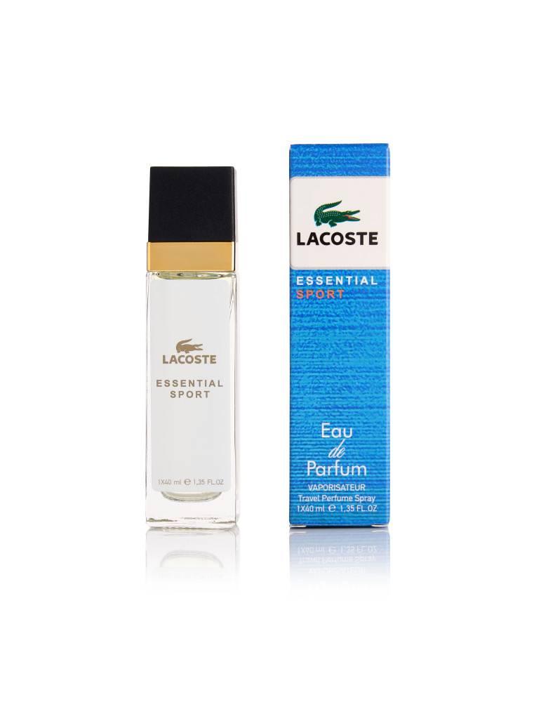 Lacoste Essential Sport - Travel Perfume 40ml, фото 1
