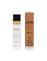 Le Labo Santal 33 - Travel Perfume 40ml