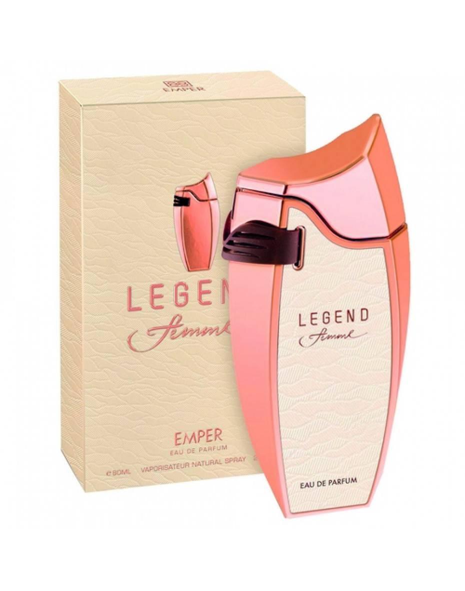 Legend Emper Women EDT 80 ml арт.35645