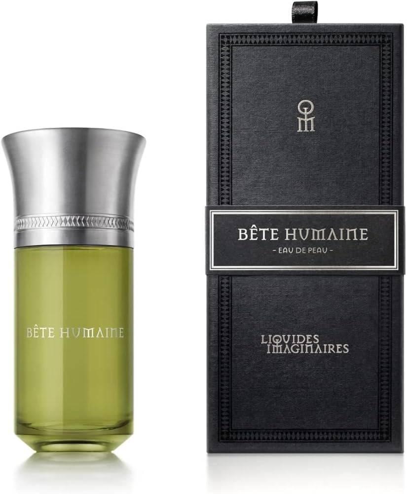 Парфум унісекс нішевий Les Liquides Imaginaires Bete Humaine edp 100ml
