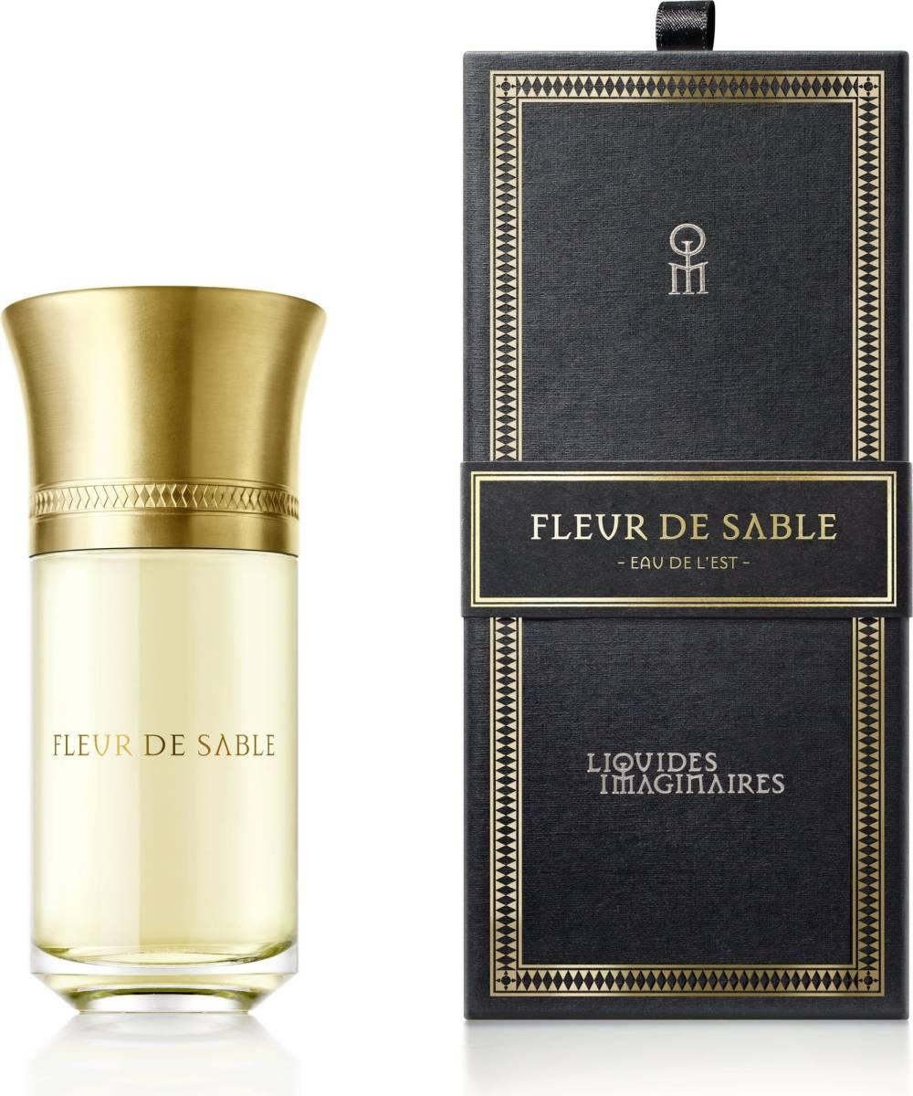 Парфуми унісекс нішевий Les Liquides Imaginaires Fleur De Sable edp 100ml