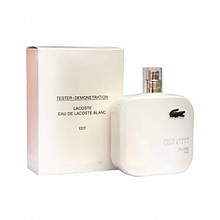 Lacoste L.12.12 Blanc EDT 100 ml TESTER