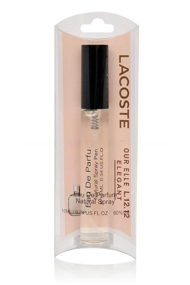Lacoste L1212 pour Elle Elegant - Pen Tube 10ml