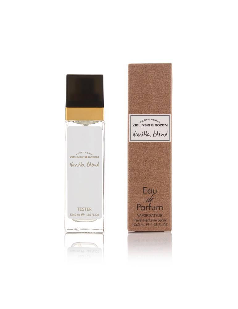 Парфюм унисекс Zielinski & Rozen Vanilla Blend - Travel Perfume 40ml