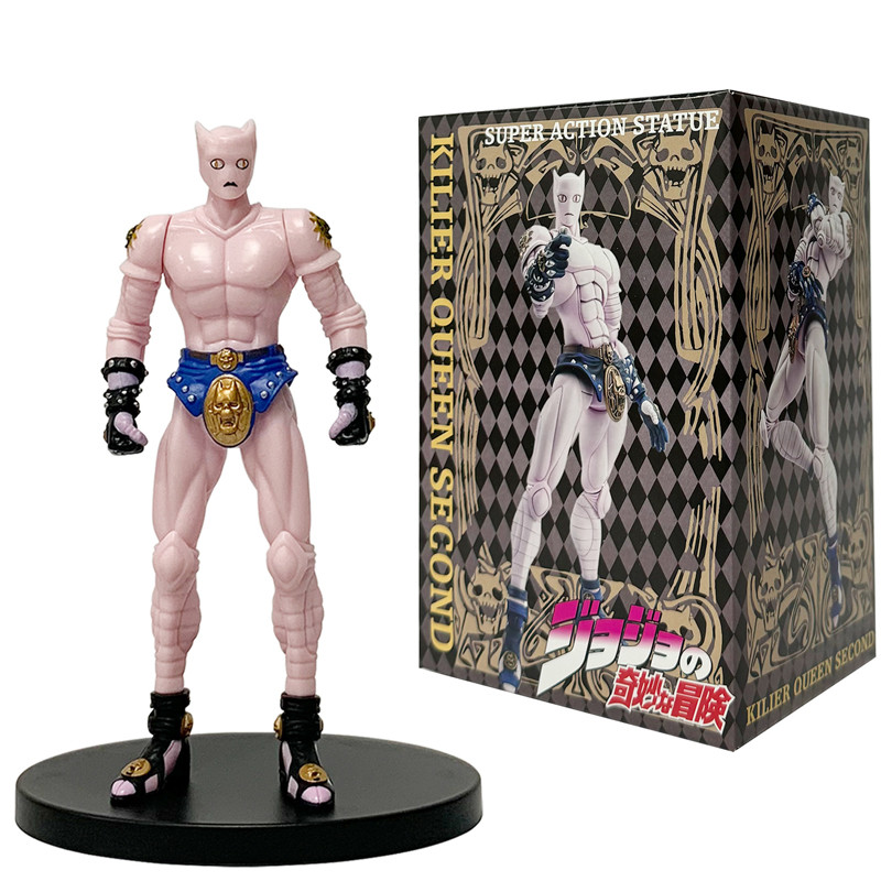 Іграшка Killer Queen фігурка з ДжоДжо (JoJo) для дітей (l_14015)