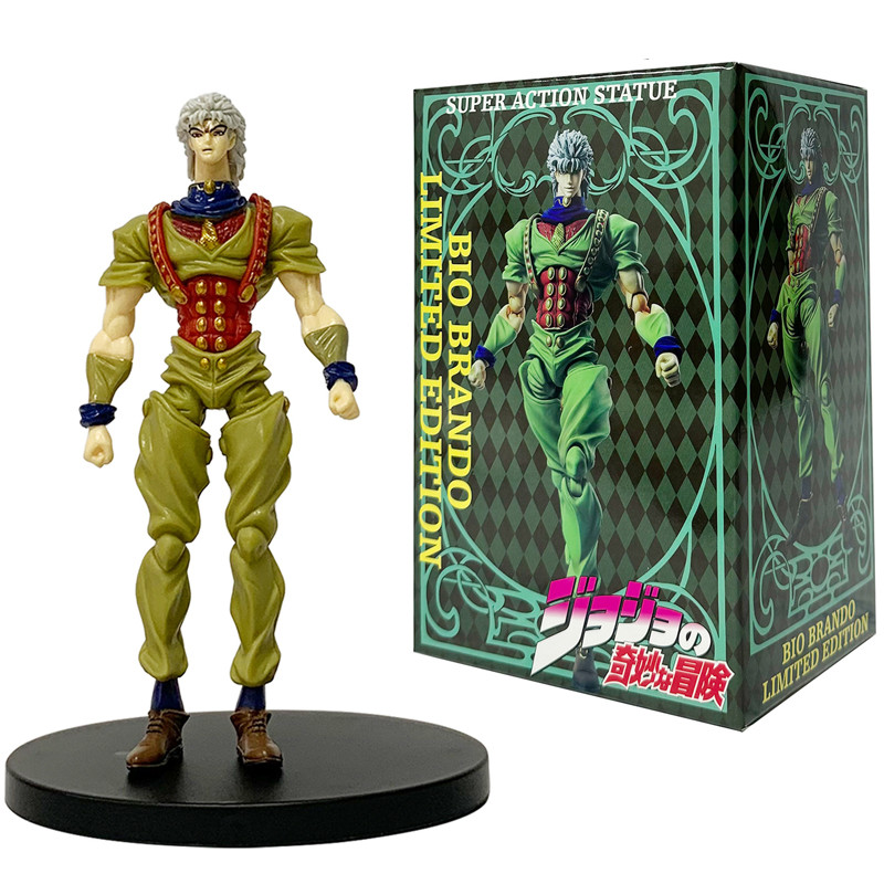 Іграшка Діо Брандо фігурка з ДжоДжо (JoJo) для дітей (l_14016)