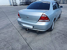 Фаркоп Nissan Almera Classic B10 2006-2012 (Нісан Альмера Класік), фото 4