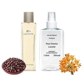 Lacoste Pour Femme - Parfum Analogue 110ml, фото 1