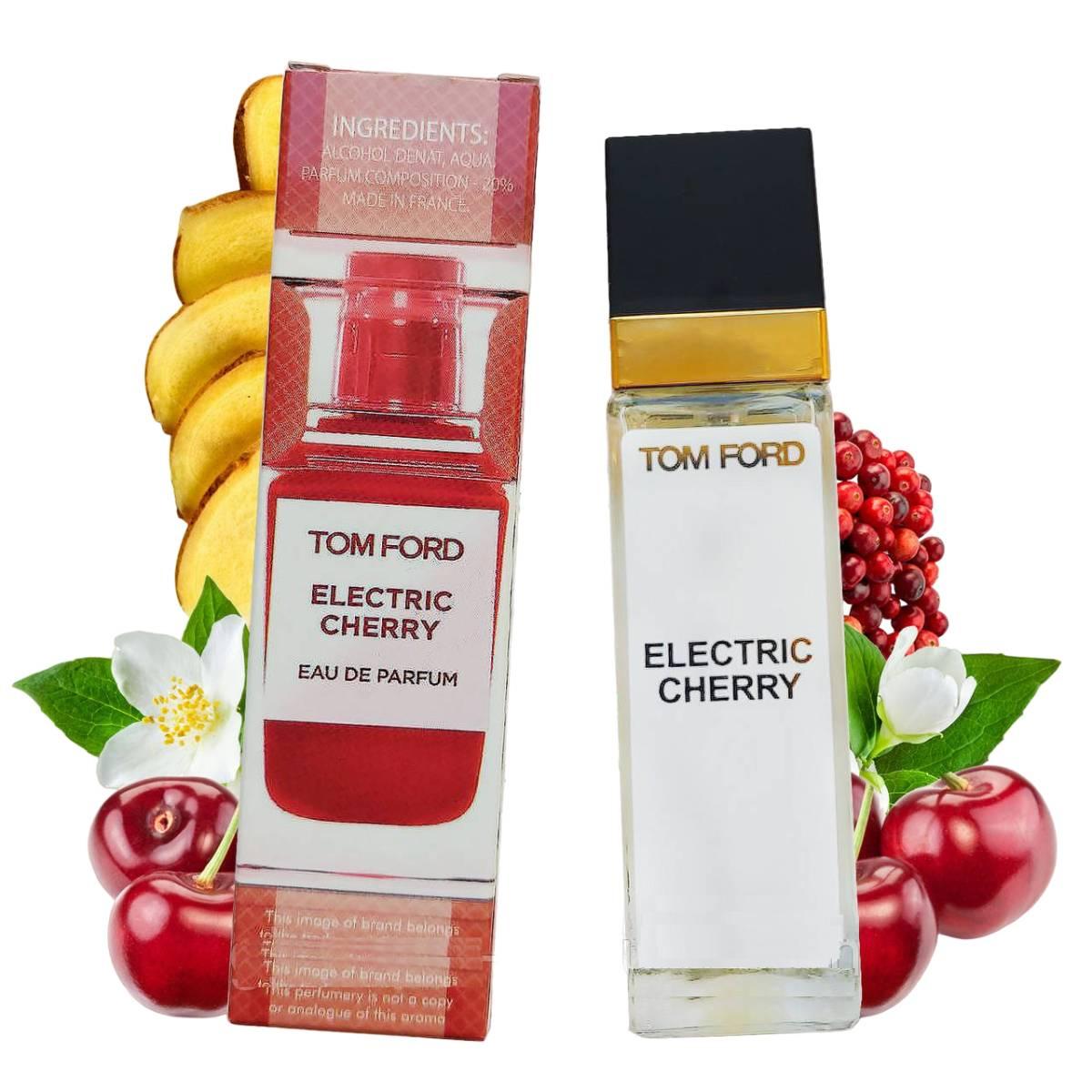 Tom Ford Electric Cherry - Travel Perfume 40ml