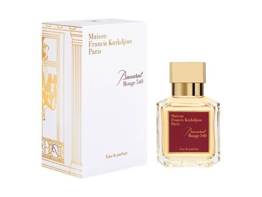 Парфум унісекс нішевий Maison Francis Baccarat Rouge 540 Баккара edp 70ml (Euro Quality)