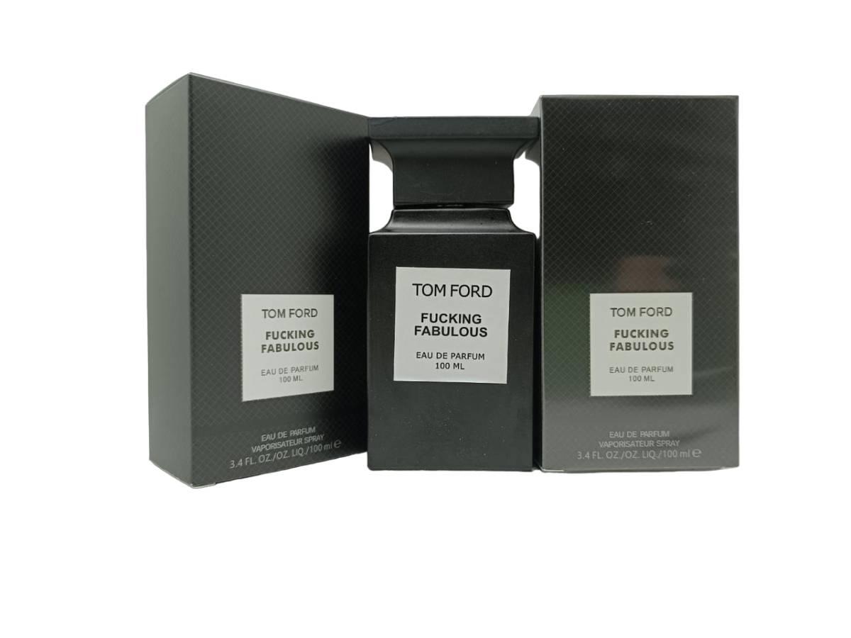 Парфуми унісекс шкіряні Tom Ford Fucking Fabulous Том Форд edp 100 ml