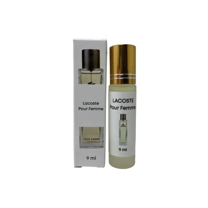 Lacoste Pour Femme — олійні парфуми жіночі 9ml