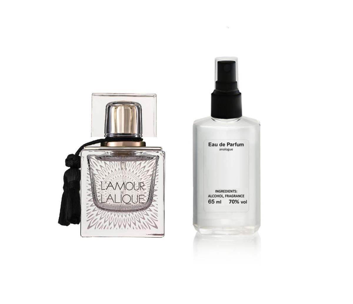 Жіночі парфуми Lalique Lamour — Parfum Analogue 65ml