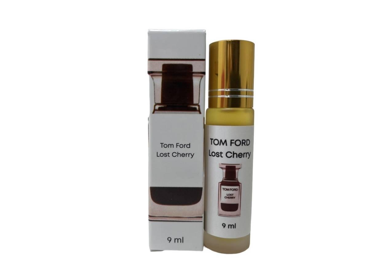 Tom Ford Lost Cherry — олійні парфуми унісекс 9ml