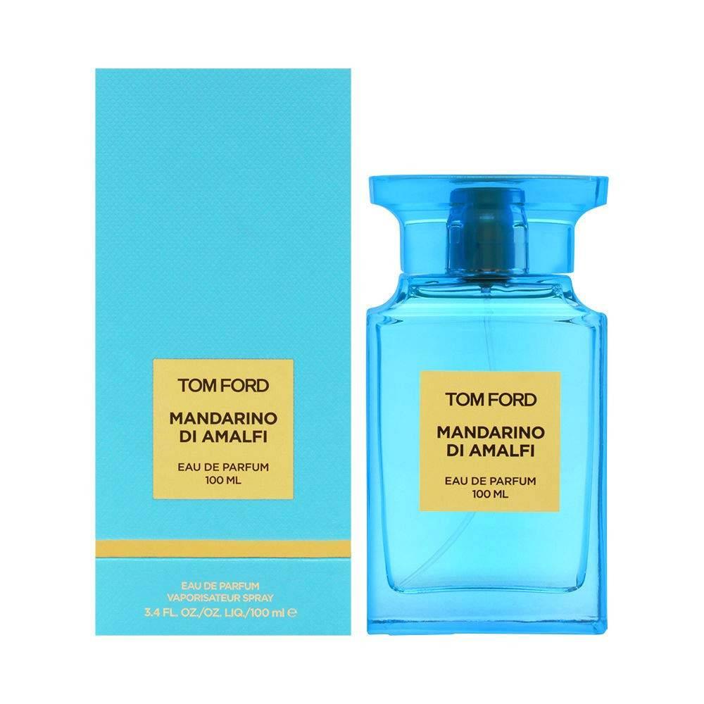 Цитрусовий нішевий парфум унісекс Tom Ford Mandarino di Amalfi Форд Мандаріно edp 100 ml