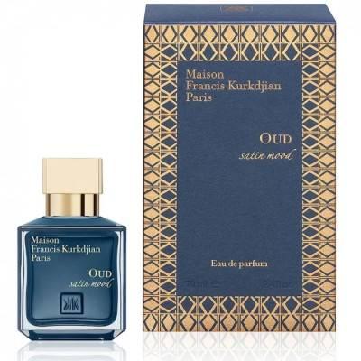 Парфуми унісекс нішевийMaison Francis Kurkdjian Oud Satin Mood 70 мл (Euro Quality)