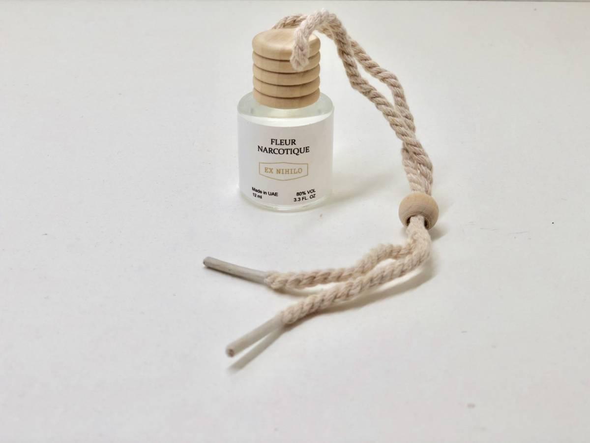 Автопарфюм classic Ex Nihilo Fleur Narcotique 12 мл