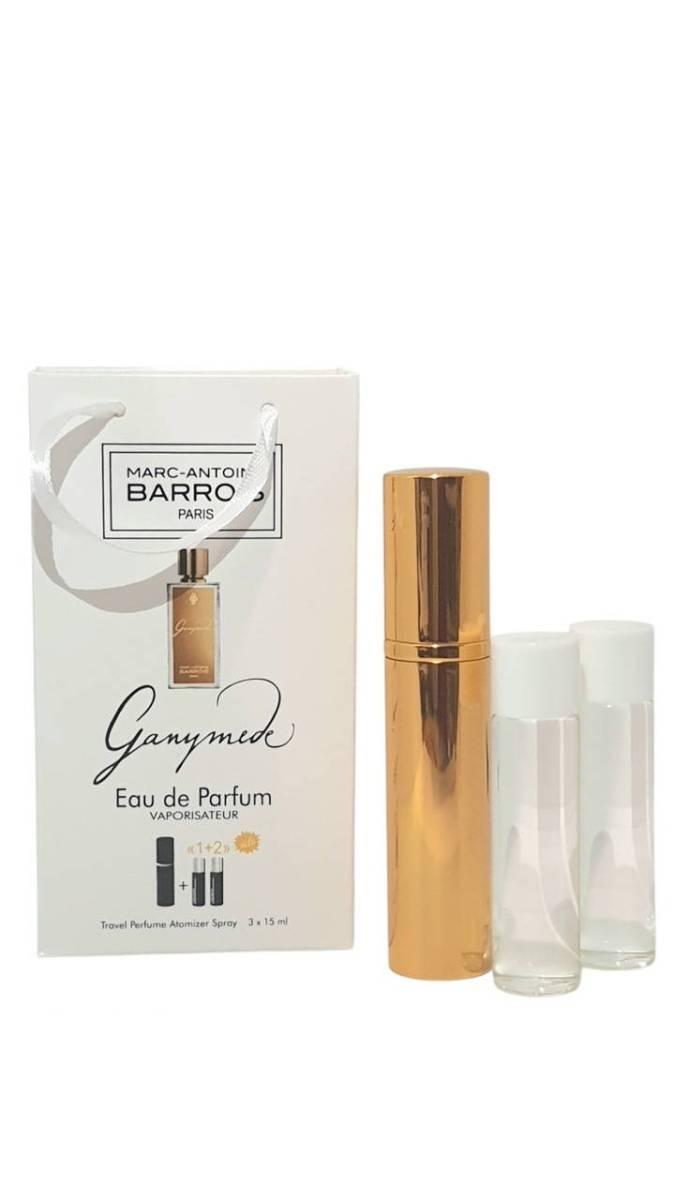 Парфуми унісекс Marc-Antoine Barrois Ganymede 3x15 — Trio Bag