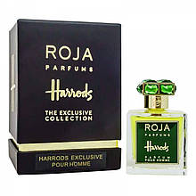 Парфуми для чоловіків люкс якості Roja Parfums Harrods Parfum Pour Homme (Original Quality) edp 100ml