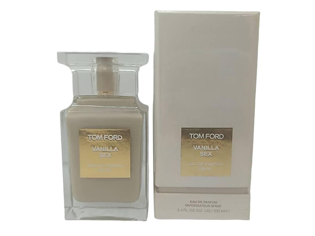 Парфуми унісекс Люкс якості Tom Ford Vanilla Sex edp 100ml (Euro Quality)