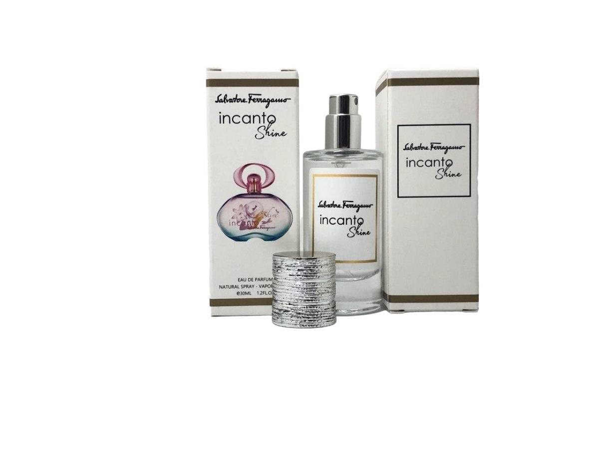 Salvatore Ferragamo Incanto Shine - Lux Parfum 30ml, фото 1