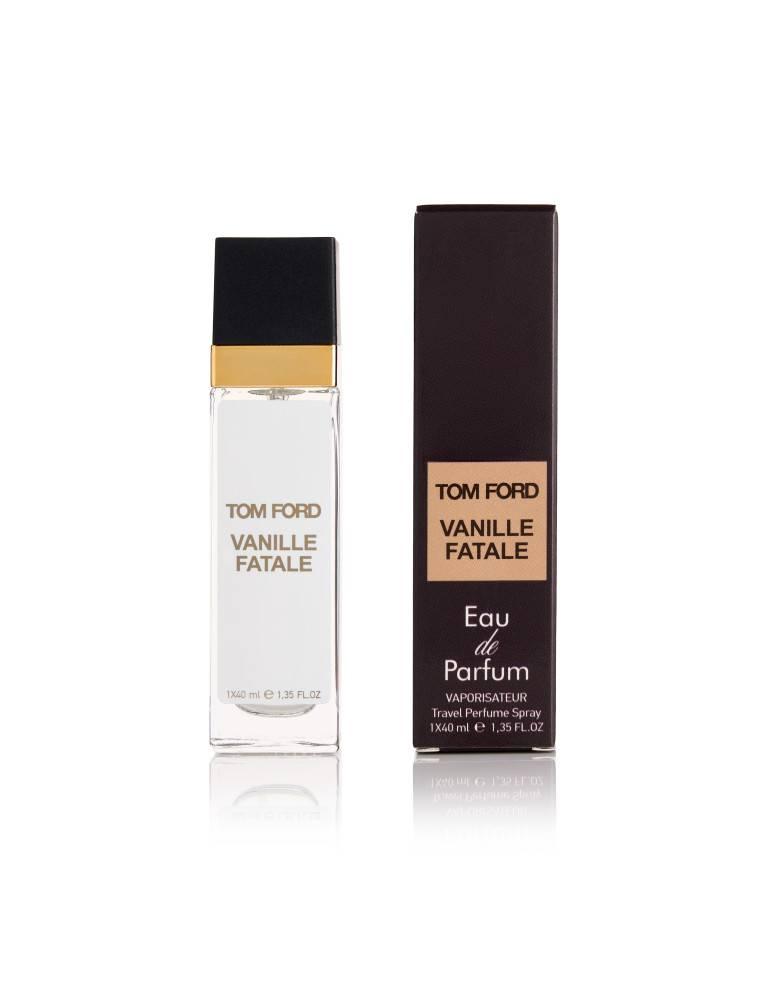 Tom Ford Vanille Fatale - Travel Perfume 40ml