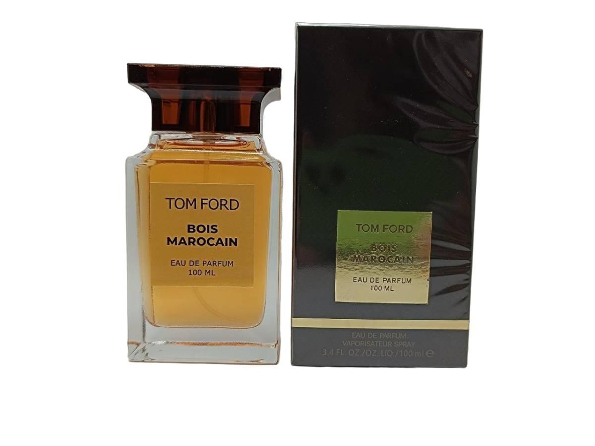 Нішевий деревний парфум унісекс Tom Ford Bois Marocain Том Форд edp 100 ml