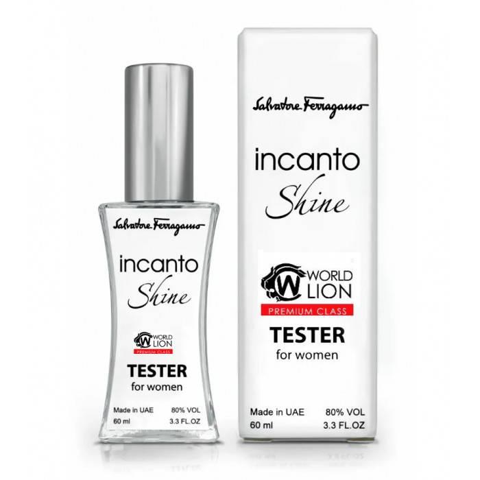 Salvatore Ferragamo Incanto Shine - Tester 60ml, фото 1