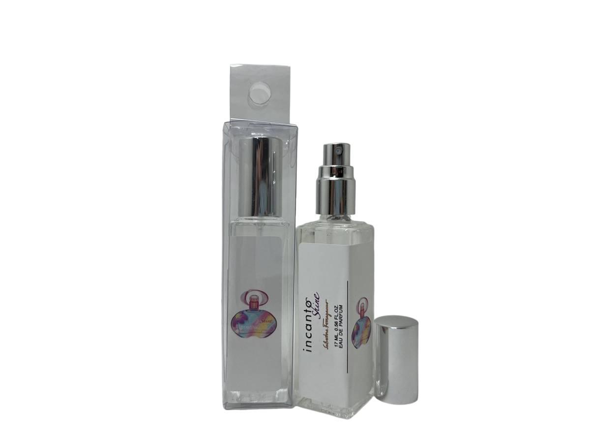 Salvatore Ferragamo Incanto Shine - Travel Spray 17ml