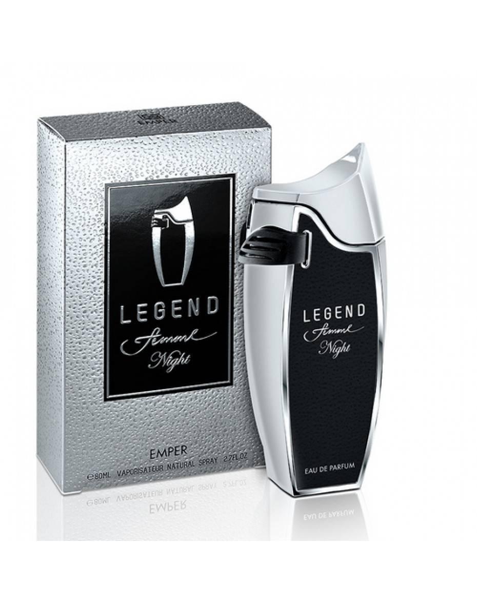 Legend Femme Night Emper EDP 80 ml арт.35667, фото 1
