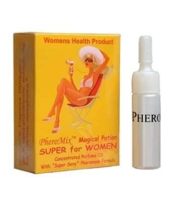 Концентрат феромону для жінок Супер Леді Super For Women 5 мл