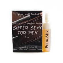 Концентрат феромону для чоловіків Сексуальний чоловік Super Sexy For Men 5 мл