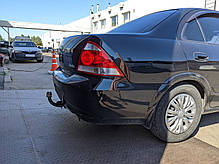 Фаркоп Nissan Almera Classic B10 2006-2012 (Нісан Альмера Класік), фото 6