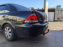 Фаркоп Nissan Almera Classic B10 2006-2012 (Нісан Альмера Класік), фото 5
