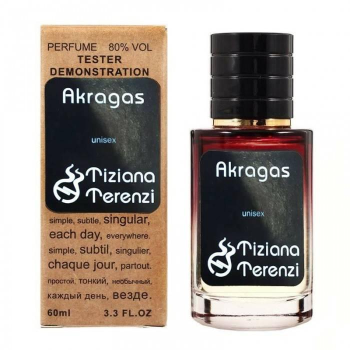 Tiziana Terenzi Akragas - Selective Tester 60ml, фото 1
